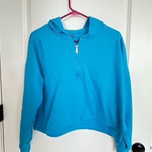 Calvin Klein performance quarter zip